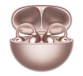 Huawei FreeClip | Built-in microphone | Bluetooth | Rose Gold