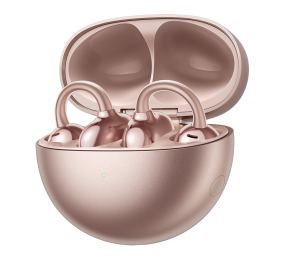 Huawei FreeClip | Built-in microphone | Bluetooth | Rose Gold