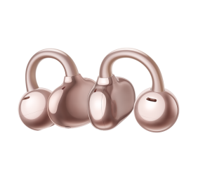 Huawei FreeClip | Built-in microphone | Bluetooth | Rose Gold