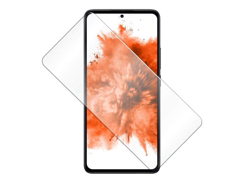 Fixed Screen Protector | Xiaomi | Redmi Note 14 5G | Tempered Glass | Clear | 2.5D