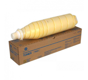 Konica Minolta TN622Y (A5E7251) Lazerinė kasetė, Geltona