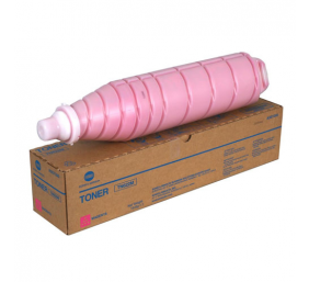 Konica Minolta TN622M (A5E7351) Lazerinė kasetė, Purpurinė