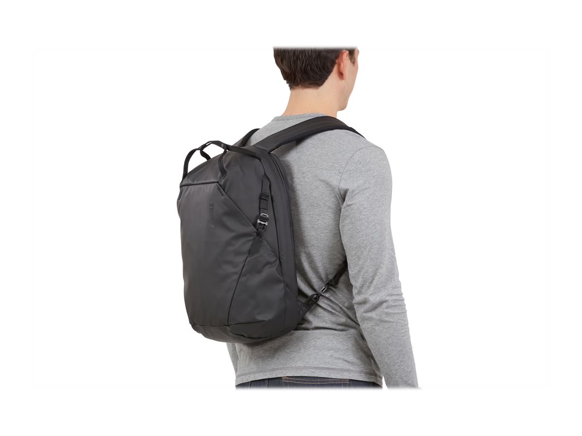 Thule | TACTBP-114 Tact | Backpack 16L | Backpack for laptop | Black