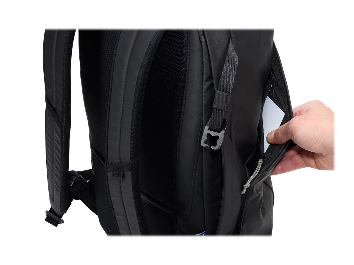 Thule | TACTBP-114 Tact | Backpack 16L | Backpack for laptop | Black