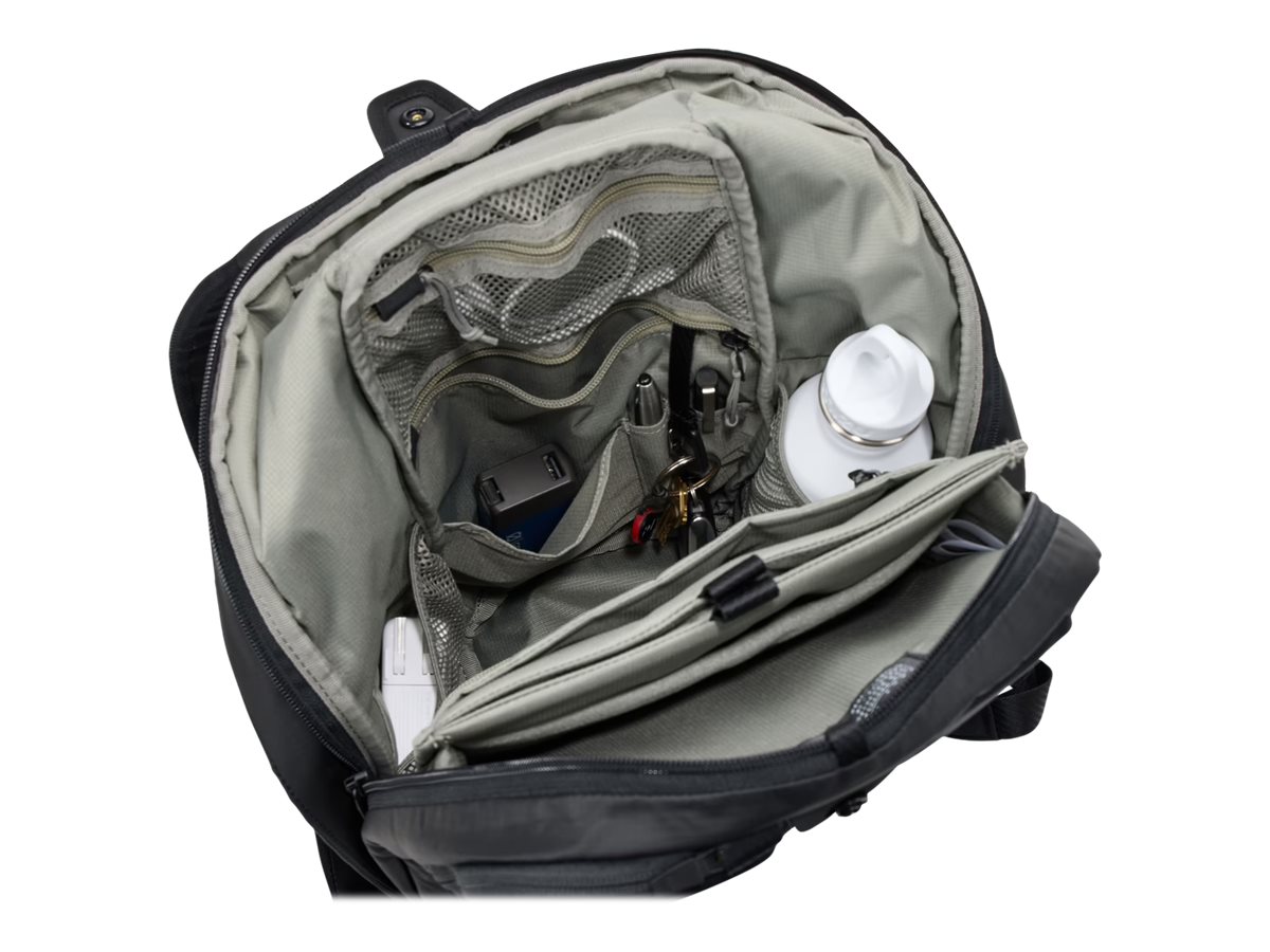 Thule | TACTBP-114 Tact | Backpack 16L | Backpack for laptop | Black