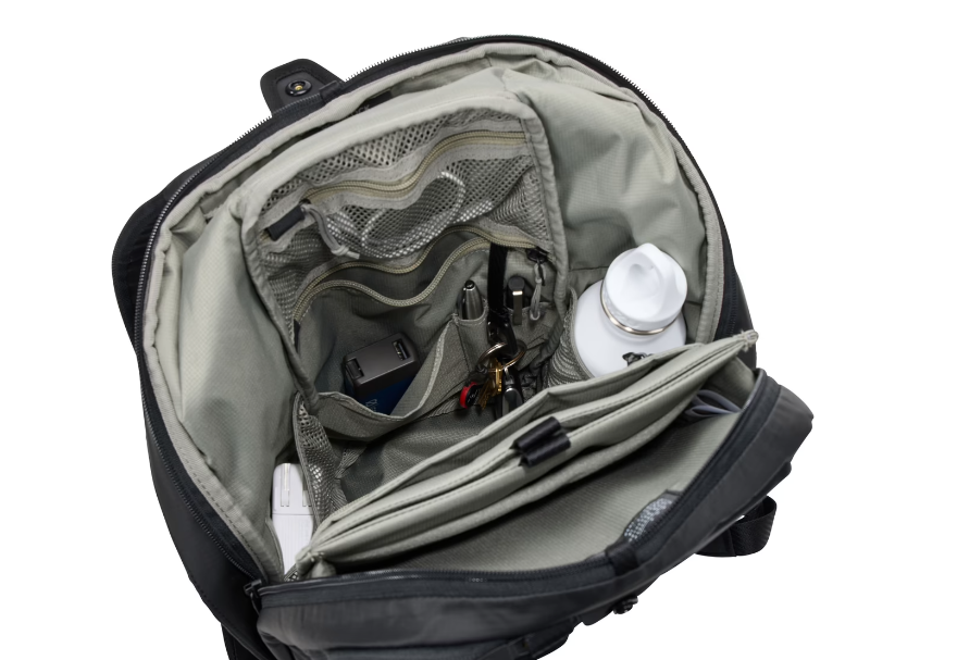 Thule | TACTBP-114 Tact | Backpack 16L | Backpack for laptop | Black