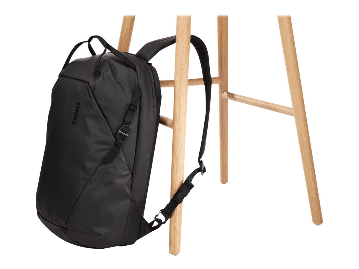 Thule | TACTBP-114 Tact | Backpack 16L | Backpack for laptop | Black