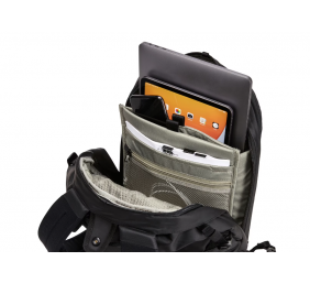 Thule | TACTBP-114 Tact | Backpack 16L | Backpack for laptop | Black