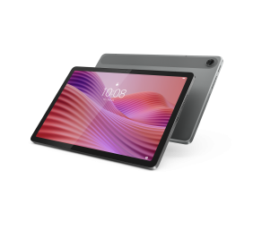 Lenovo Tab (without power adapter) | TB311FU | 10.1 " | Luna Grey | IPS | 1920 x 1200 pixels | MediaTek | Helio G85 | 4 GB | Soldered LPDDR4x | 128 GB | Wi-Fi | Front camera | 5 MP | Rear camera | 8 MP | Bluetooth | 5.3 | Android | 14 | Warranty 24 month(