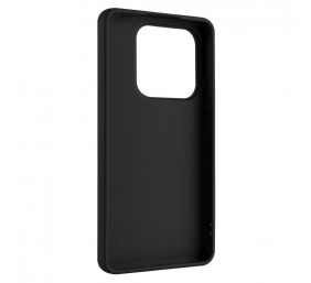 Fixed Story | Back Cover | Xiaomi | Redmi Note 14 5G | Rubberized | Black