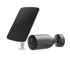 EZVIZ Camera with battery and solar panel | CS-EB3 4G | Bullet | 3 MP | 2.8mm | IP65 | H.264/H.265 | Micro SD, Max. 512 GB