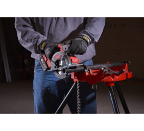 Milwaukee M18 FMCS-0X (4933459192) Diskinis pjūklas metalui