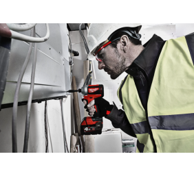 Milwaukee M18 CBLID-0 (4933464476) Akumuliatorinis smūginis suktuvas