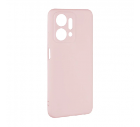 Fixed Story | Case | Honor | X6b | Rubberized | Pink