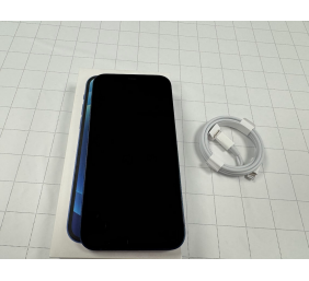 Apple REFURBISHED Grade A | iPhone 12 | Blue | 6.1 " | Super Retina XDR OLED | 2532 x 1170 pixels | Internal RAM 4 GB | 64 GB | Dual SIM | 4G | 5G | Main camera resolution 12+12 MP | Secondary camera resolution 12 MP | iOS | 18 | 2815 mAh