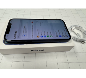 Apple REFURBISHED Grade A | iPhone 12 | Blue | 6.1 " | Super Retina XDR OLED | 2532 x 1170 pixels | Internal RAM 4 GB | 64 GB | Dual SIM | 4G | 5G | Main camera resolution 12+12 MP | Secondary camera resolution 12 MP | iOS | 18 | 2815 mAh