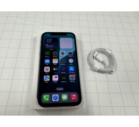 Apple REFURBISHED Grade A | iPhone 12 | Blue | 6.1 " | Super Retina XDR OLED | 2532 x 1170 pixels | Internal RAM 4 GB | 64 GB | Dual SIM | 4G | 5G | Main camera resolution 12+12 MP | Secondary camera resolution 12 MP | iOS | 18 | 2815 mAh