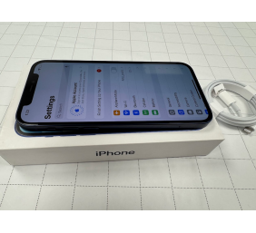 Apple REFURBISHED Grade A | iPhone 12 | Blue | 6.1 " | Super Retina XDR OLED | 2532 x 1170 pixels | Internal RAM 4 GB | 64 GB | Dual SIM | 4G | 5G | Main camera resolution 12+12 MP | Secondary camera resolution 12 MP | iOS | 18 | 2815 mAh