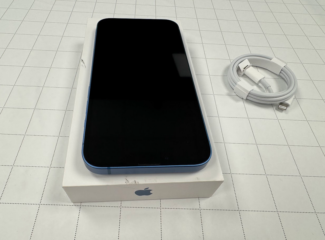 Apple REFURBISHED Grade B | iPhone 13 | Blue | 6.1 " | Super Retina XDR OLED | 2532 x 1170 pixels | Internal RAM 4 GB | 128 GB | Dual SIM | 4G | 5G | Main camera resolution 12+12 MP | Secondary camera resolution 12 MP | iOS | 18