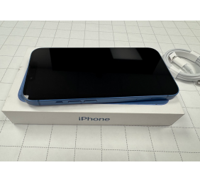 Apple REFURBISHED Grade B | iPhone 13 | Blue | 6.1 " | Super Retina XDR OLED | 2532 x 1170 pixels | Internal RAM 4 GB | 128 GB | Dual SIM | 4G | 5G | Main camera resolution 12+12 MP | Secondary camera resolution 12 MP | iOS | 18