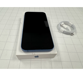 Apple REFURBISHED Grade B | iPhone 13 | Blue | 6.1 " | Super Retina XDR OLED | 2532 x 1170 pixels | Internal RAM 4 GB | 128 GB | Dual SIM | 4G | 5G | Main camera resolution 12+12 MP | Secondary camera resolution 12 MP | iOS | 18