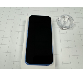 Apple | REFURBISHED Grade C | iPhone 13 | Blue | 6.1 " | Super Retina XDR OLED | 2532 x 1170 pixels | 4 GB | 128 GB | Dual SIM | 4G | 5G | 12+12 MP | iOS | 18