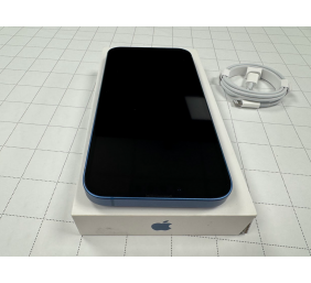 Apple | REFURBISHED Grade C | iPhone 13 | Blue | 6.1 " | Super Retina XDR OLED | 2532 x 1170 pixels | 4 GB | 128 GB | Dual SIM | 4G | 5G | 12+12 MP | iOS | 18
