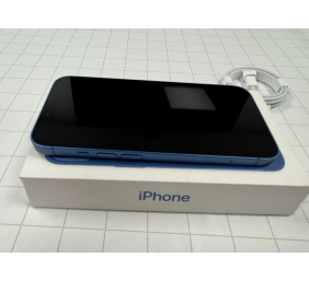 Apple | REFURBISHED Grade C | iPhone 13 | Blue | 6.1 " | Super Retina XDR OLED | 2532 x 1170 pixels | 4 GB | 128 GB | Dual SIM | 4G | 5G | 12+12 MP | iOS | 18