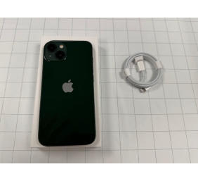 Apple REFURBISHED Grade C | iPhone 13 | Green | 6.1 " | Super Retina XDR OLED | 2532 x 1170 pixels | Internal RAM 4 GB | 128 GB | Dual SIM | 4G | 5G | Main camera resolution 12+12 MP | Secondary camera resolution 12 MP | iOS | 18 | 3240 mAh
