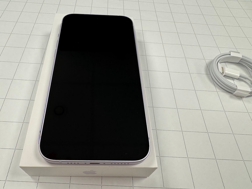 Apple | RENEW | Grade C | iPhone 14 Plus | Purple | 6.7 " | Super Retina XDR OLED | 2778 x 1284 pixels | 6 GB | 128 GB | Dual SIM | 4G | 5G | 12+12 MP | iOS | 18