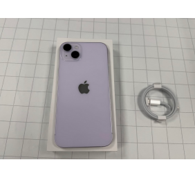 Apple | RENEW | Grade C | iPhone 14 Plus | Purple | 6.7 " | Super Retina XDR OLED | 2778 x 1284 pixels | 6 GB | 128 GB | Dual SIM | 4G | 5G | 12+12 MP | iOS | 18