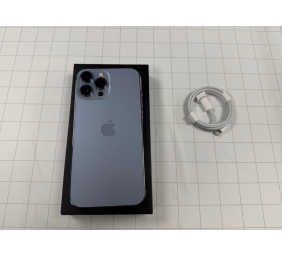 Apple REFURBISHED Grade A | Blue | 6.7 " | Super Retina XDR OLED | 2778 x 1284 pixels | Internal RAM 6 GB | 128 GB | Dual SIM | 4G | 5G | Main camera resolution 12+12+12 MP | Secondary camera resolution 12 MP | iOS | 18 | 4352 mAh | iPhone 13 Pro Max