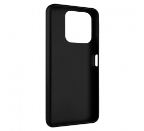 Fixed Story | Back Cover | Honor | X6b | Rubber | Black