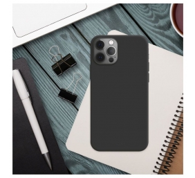 Fixed Story | Back Cover | Honor | X6b | Rubber | Black