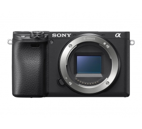 Sony ILCE-6400 Mirrorless Camera Body | Sony