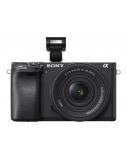 Sony ILCE-6400 Mirrorless Camera + 16-50mm Lens | Sony