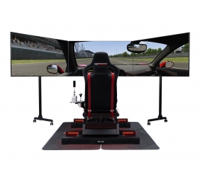 Next Level Racing GTtrack Cockpit (Xbox 360) | Next Level Racing