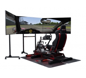 Next Level Racing GTtrack Cockpit (Xbox 360) | Next Level Racing
