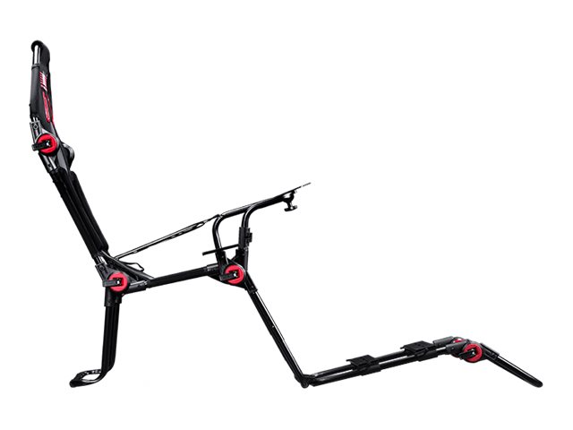 Next Level Racing Formula and GT Foldable Simulator Cockpit | F-GT Lite