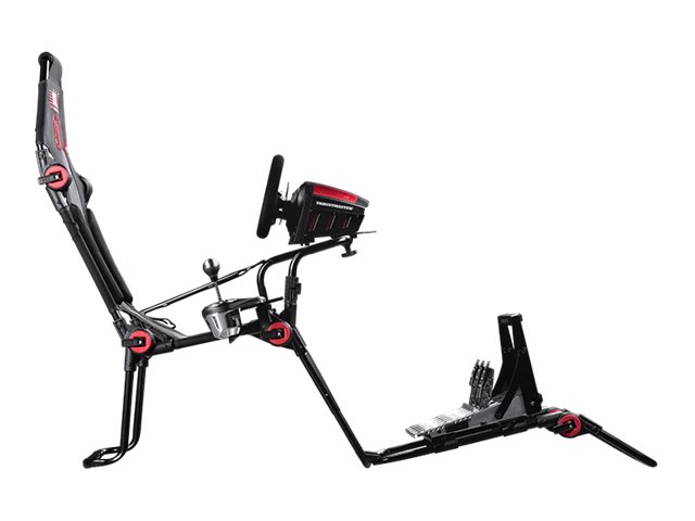 Next Level Racing Formula and GT Foldable Simulator Cockpit | F-GT Lite