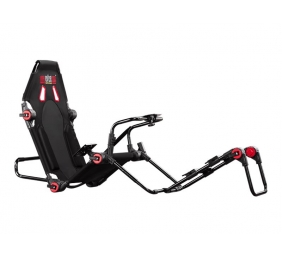 Next Level Racing Formula and GT Foldable Simulator Cockpit | F-GT Lite