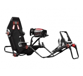 Next Level Racing Formula and GT Foldable Simulator Cockpit | F-GT Lite