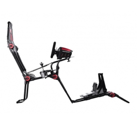 Next Level Racing Formula and GT Foldable Simulator Cockpit | F-GT Lite