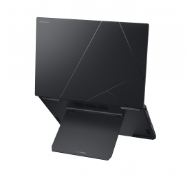 Asus Zenbook Duo UX8406CA-PZ068X | Basalt Gray | 14 " | OLED | Touchscreen | 3K | 2880 x 1800 pixels | Glossy | Intel Core Ultra 9 | 285H | 32 GB | LPDDR5X | Solid-state drive capacity 2000 GB | Intel Arc Graphics | Windows 11 Pro | 802.11be | Bluetooth v