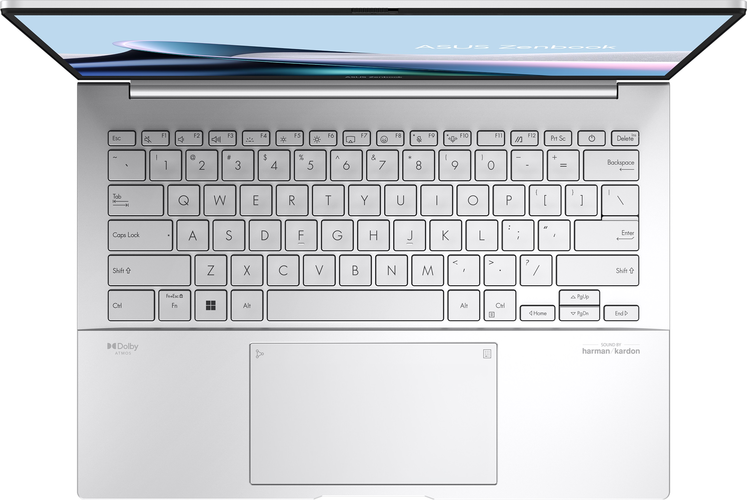 Asus Zenbook 14 UX3405CA-QL219W | Foggy Silver | 14 " | OLED | Touchscreen | WUXGA | 1920 x 1200 pixels | Glossy | Intel Core Ultra 5 | 225H | 16 GB | LPDDR5X | Solid-state drive capacity 512 GB | Intel Arc Graphics | Windows 11 Home | 802.11be | Bluetoot