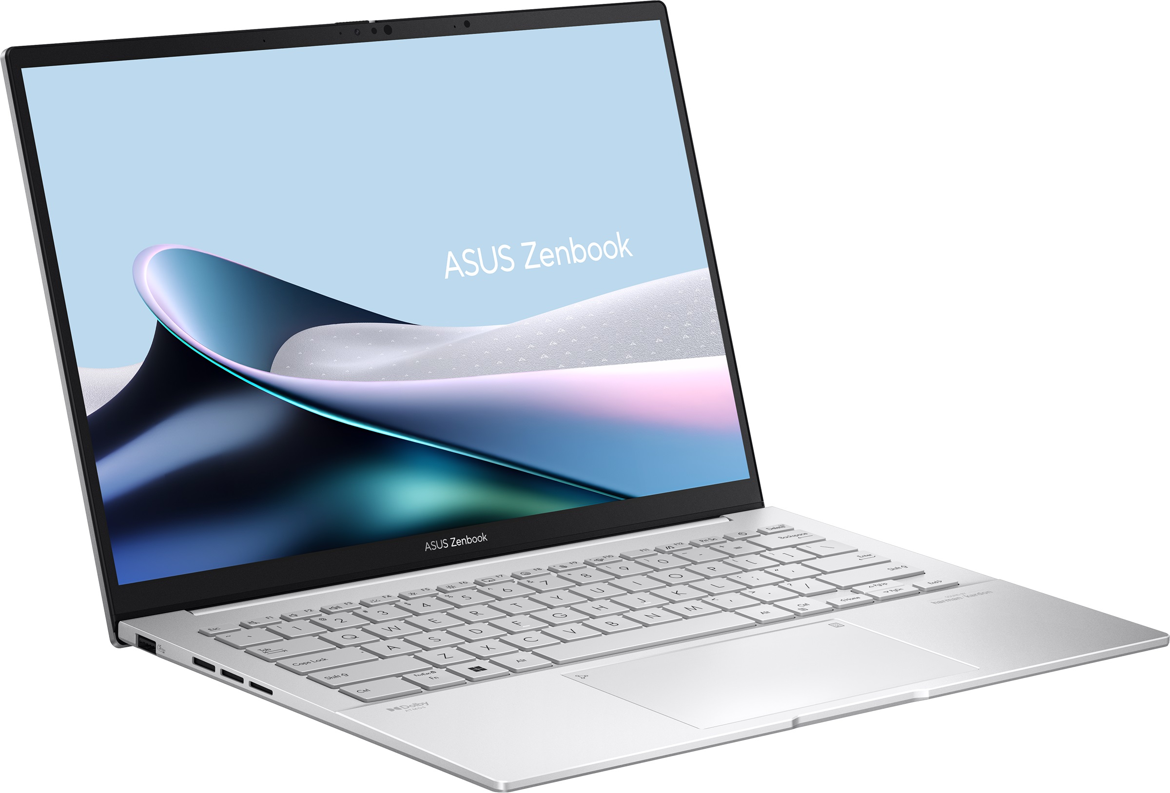 Asus Zenbook 14 UX3405CA-QL219W | Foggy Silver | 14 " | OLED | Touchscreen | WUXGA | 1920 x 1200 pixels | Glossy | Intel Core Ultra 5 | 225H | 16 GB | LPDDR5X | Solid-state drive capacity 512 GB | Intel Arc Graphics | Windows 11 Home | 802.11be | Bluetoot