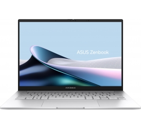 Asus Zenbook 14 UX3405CA-QL219W | Foggy Silver | 14 " | OLED | Touchscreen | WUXGA | 1920 x 1200 pixels | Glossy | Intel Core Ultra 5 | 225H | 16 GB | LPDDR5X | Solid-state drive capacity 512 GB | Intel Arc Graphics | Windows 11 Home | 802.11be | Bluetoot
