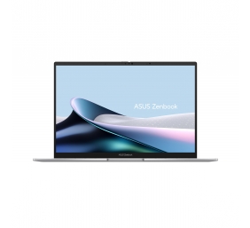 Asus Zenbook 14 UX3405CA-QL219W | Foggy Silver | 14 " | OLED | Touchscreen | WUXGA | 1920 x 1200 pixels | Glossy | Intel Core Ultra 5 | 225H | 16 GB | LPDDR5X | Solid-state drive capacity 512 GB | Intel Arc Graphics | Windows 11 Home | 802.11be | Bluetoot