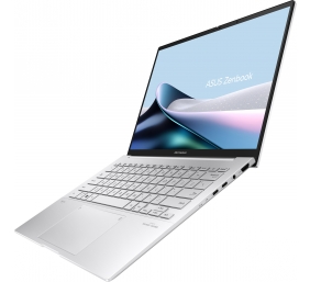 Asus Zenbook 14 UX3405CA-QL219W | Foggy Silver | 14 " | OLED | Touchscreen | WUXGA | 1920 x 1200 pixels | Glossy | Intel Core Ultra 5 | 225H | 16 GB | LPDDR5X | Solid-state drive capacity 512 GB | Intel Arc Graphics | Windows 11 Home | 802.11be | Bluetoot