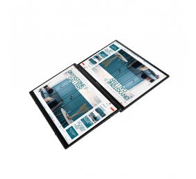 Asus | Zenbook Duo UX8406CA-PZ009W | Basalt Gray | 14 " | OLED | Touchscreen | 3K | 2880 x 1800 pixels | Glossy | Intel Core Ultra 9 | 285H | 32 GB | LPDDR5X | Solid-state drive capacity 2000 GB | Intel Graphics | Windows 11 Home | 802.11be | Bluetooth ve